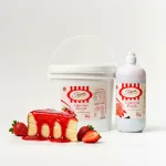 Cobertura de Frutilla