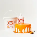 Cobertura de naranja